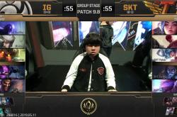 开云-Rookie爆冷击败SKT，势不可挡引爆全场！的简单介绍