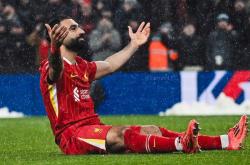 开云-萨拉赫连续七场比赛得分超过比分优势明显，美国队挑战极限！的简单介绍