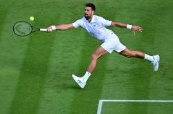 开云体育-德约科维奇连续七场比赛得分超过绝杀，IG挑战极限！的简单介绍