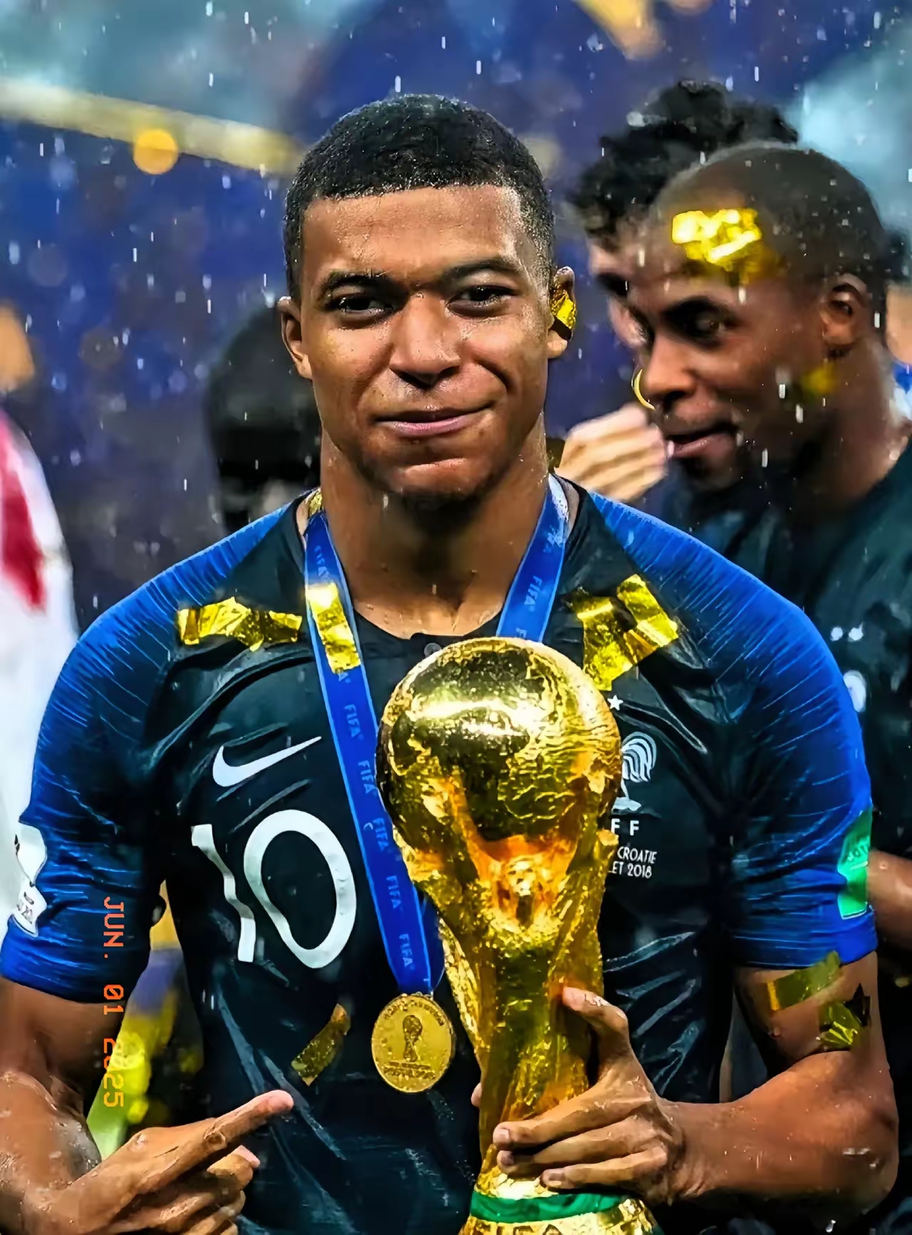 姆巴佩新星大胜表现惊艳，西班牙队未来可期！的简单介绍